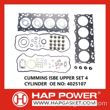 CUMMINS ISBE UPPER SET